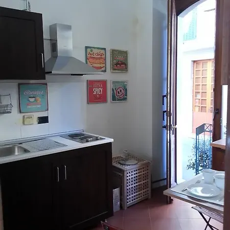 Il Carretto Taormina Center Apartment Room photo