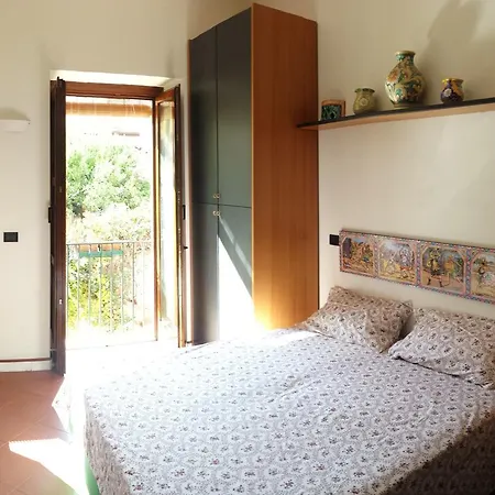 Il Carretto Taormina Center Apartment Room photo