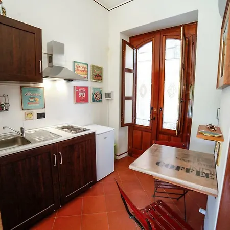 Il Carretto Taormina Center Apartment Exterior photo