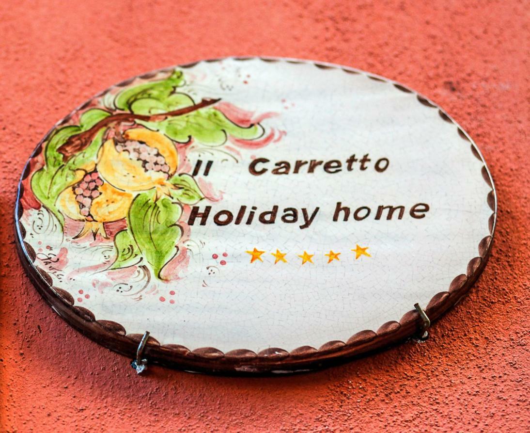 Il Carretto Center Apartment Taormina